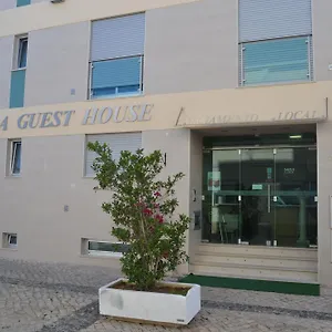 Pensión Arenilha, Vila Real de Santo António